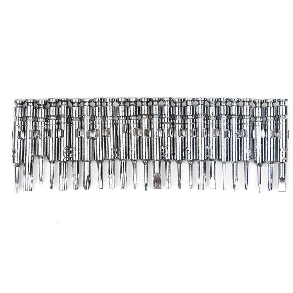 25 in 1 Precision Screwdriver Tools Set