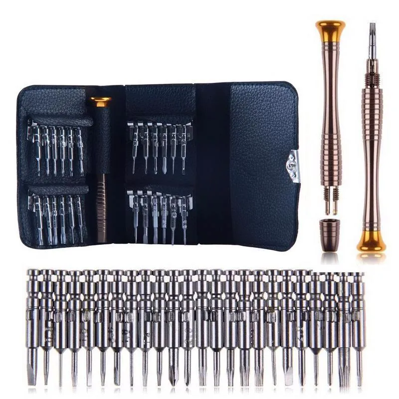 25 in 1 Precision Screwdriver Tools Set