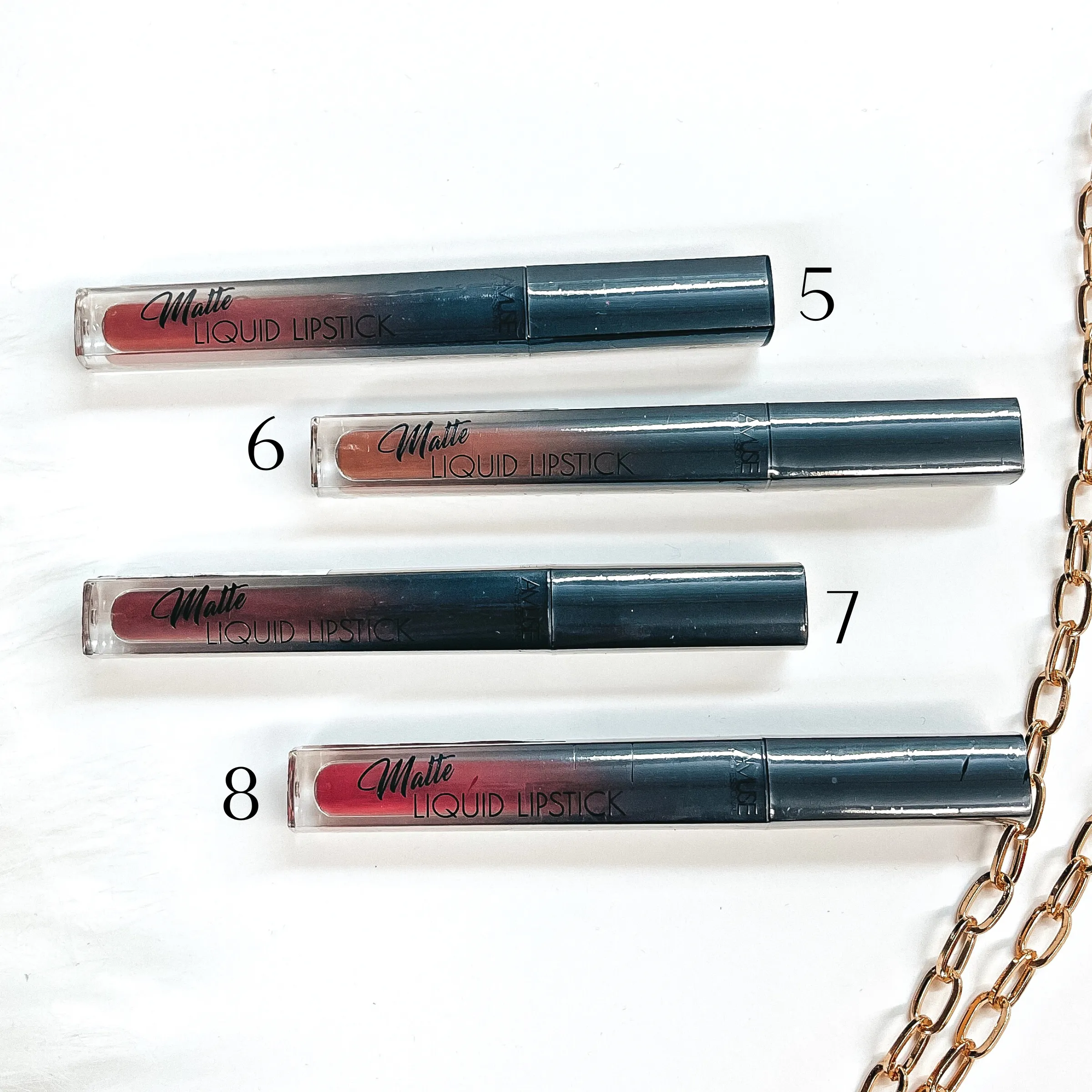 3 for $20 | Matte Liquid Lipstick in Various Colors