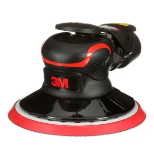 3M 33633 Pneumatic Random Orbital Sander 150mm Hook & Loop 5mm Orbit