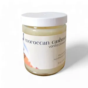 8OZ - Moroccan Cashmere Candle