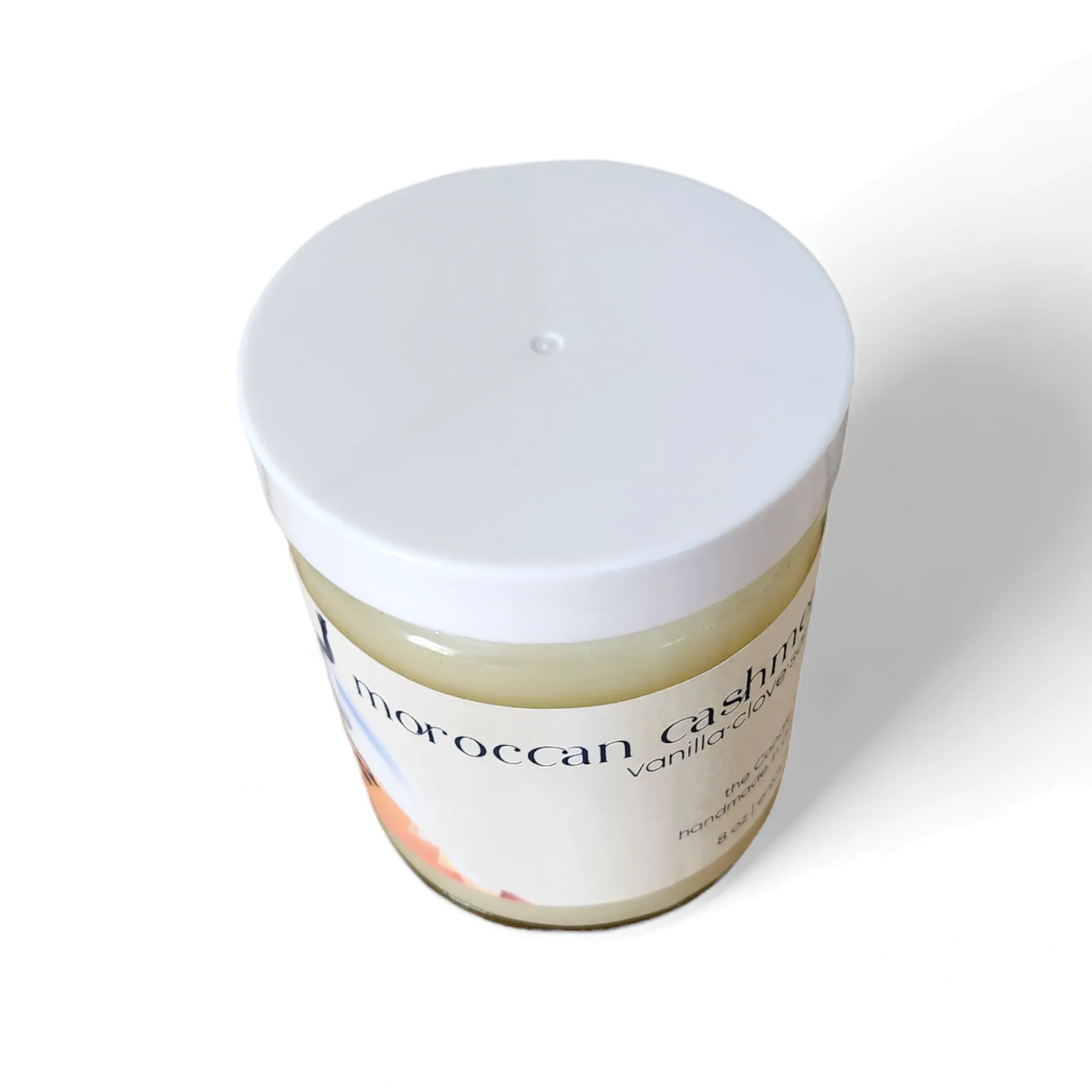 8OZ - Moroccan Cashmere Candle