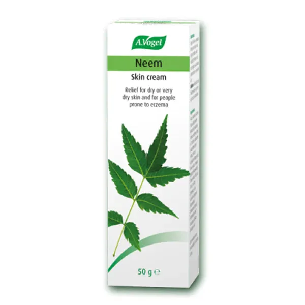 A. Vogel Soothing Neem Cream 50g