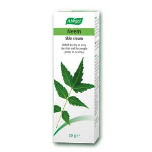 A. Vogel Soothing Neem Cream 50g