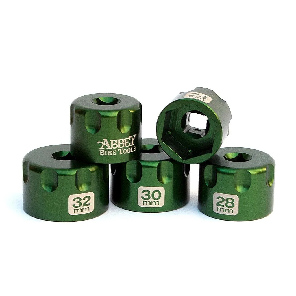 Abbey Fork Top Cap Sockets