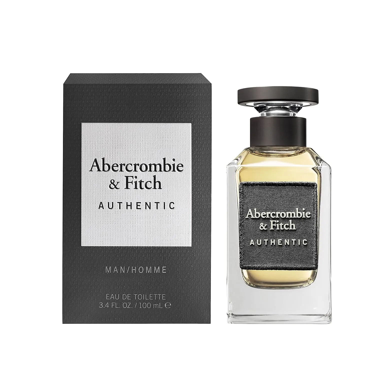 Abercrombie & Fitch Authentic Man EDT 100Ml