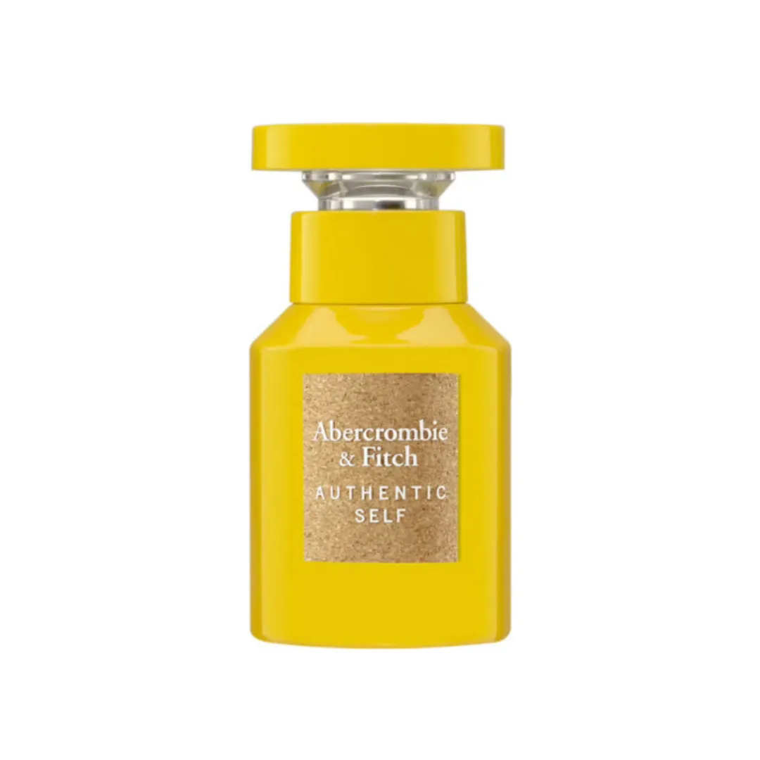 Abercrombie & Fitch Authentic Self Women EDP 100Ml