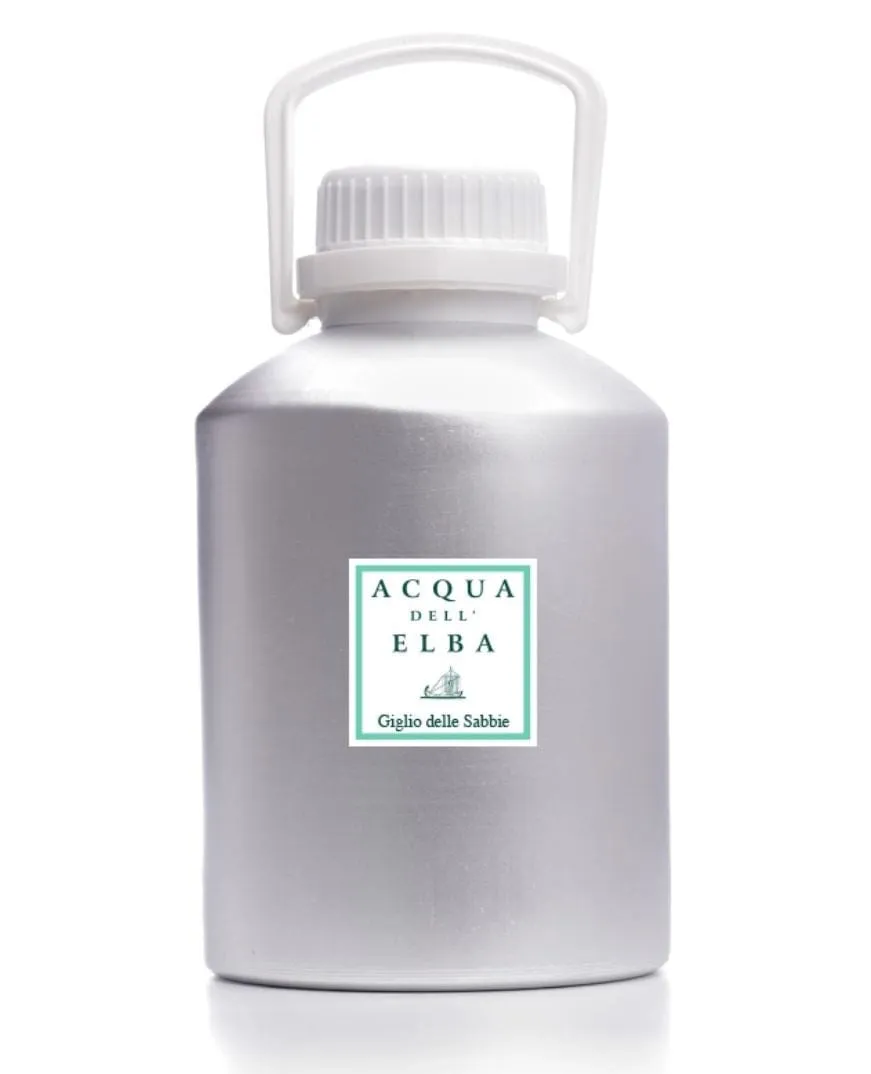 Acqua Dell'Elba Giglio delle Sabbie Refill 2.5 Litres