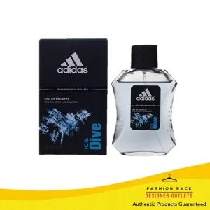 Adidas Ice Dive Edt Spray 100ml