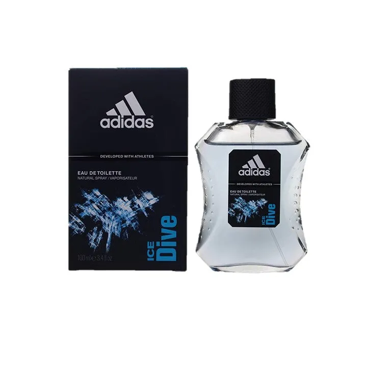 Adidas Ice Dive Edt Spray 100ml