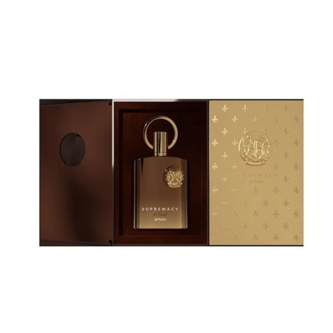 Afnan Supremacy In Oud For Men EDP 100Ml