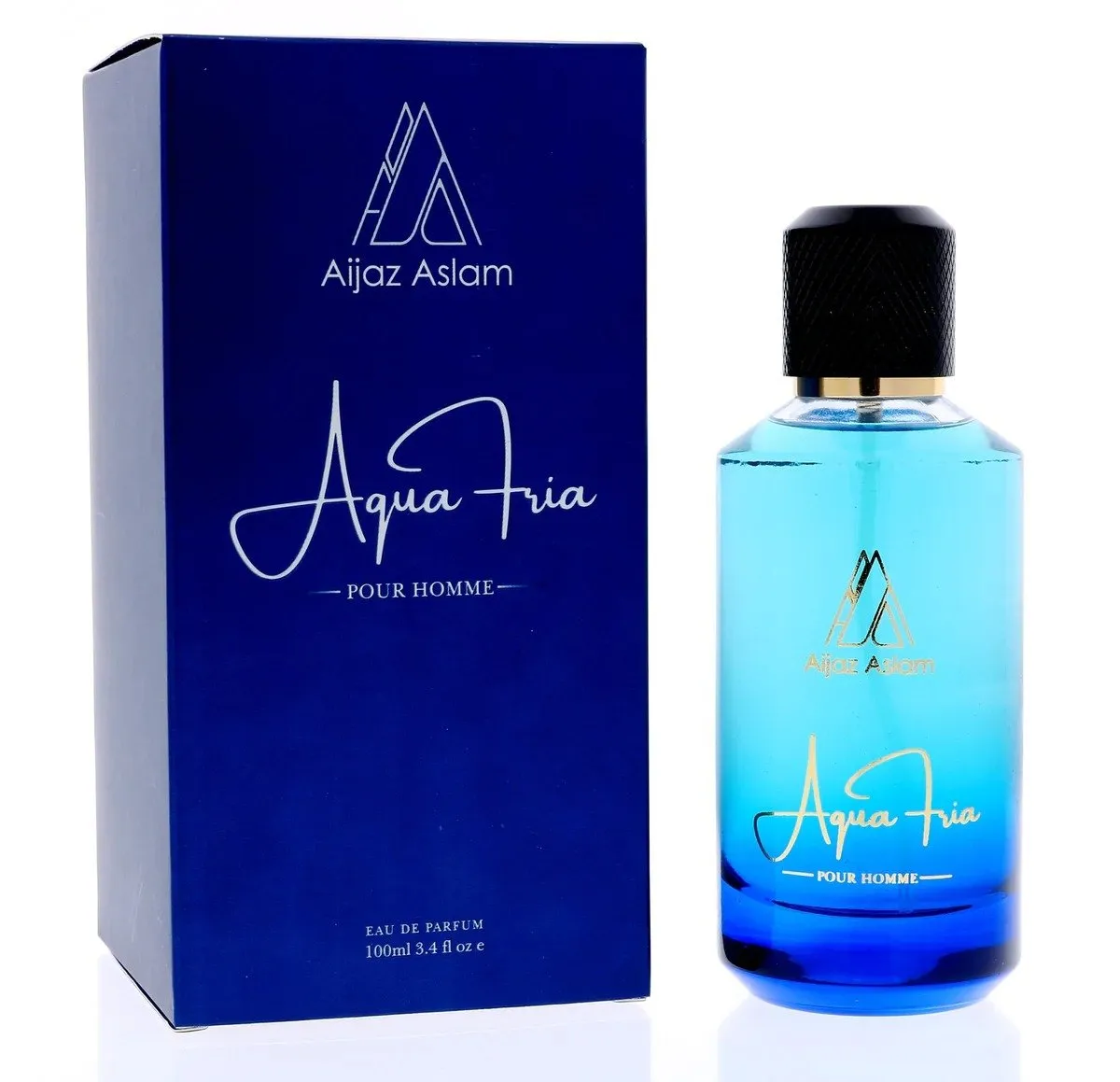 Aijaz Aslam Aqua Fria Pour Homme EDP 100Ml