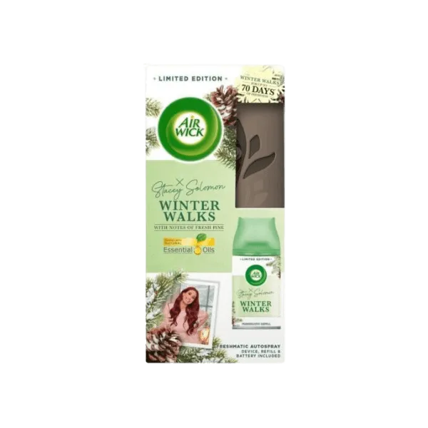 AIR WICK WINTER WALKS 250ML