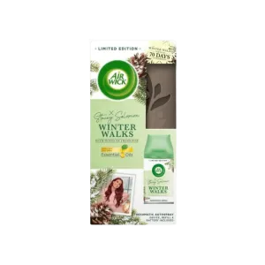 AIR WICK WINTER WALKS 250ML