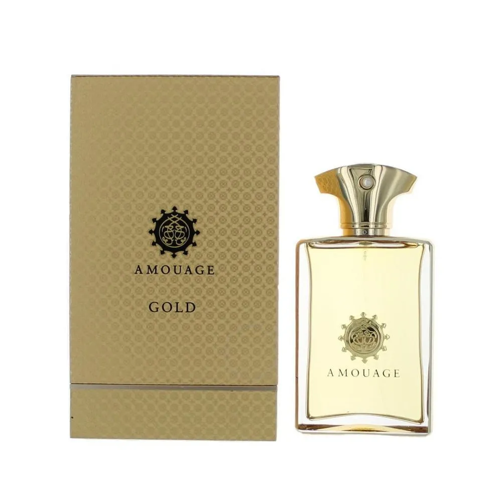 Amouage Gold For Man Perfume EDP 100Ml