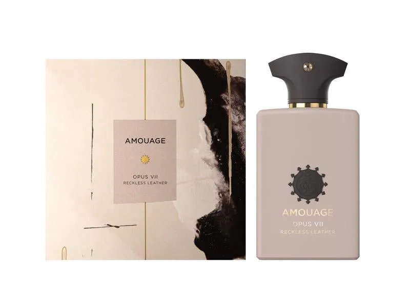 AMOUAGE OPUS VII RECKLESS LEATHER EDP 100ML