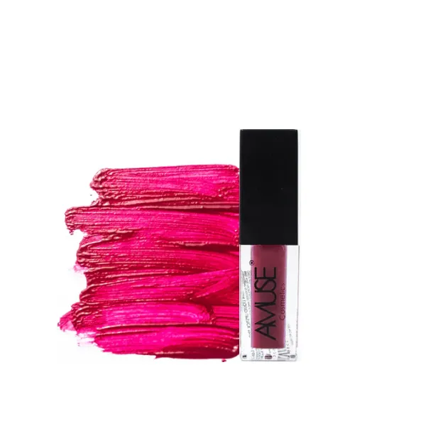 Amuse - Mini Trio Liquid Lipstick Set