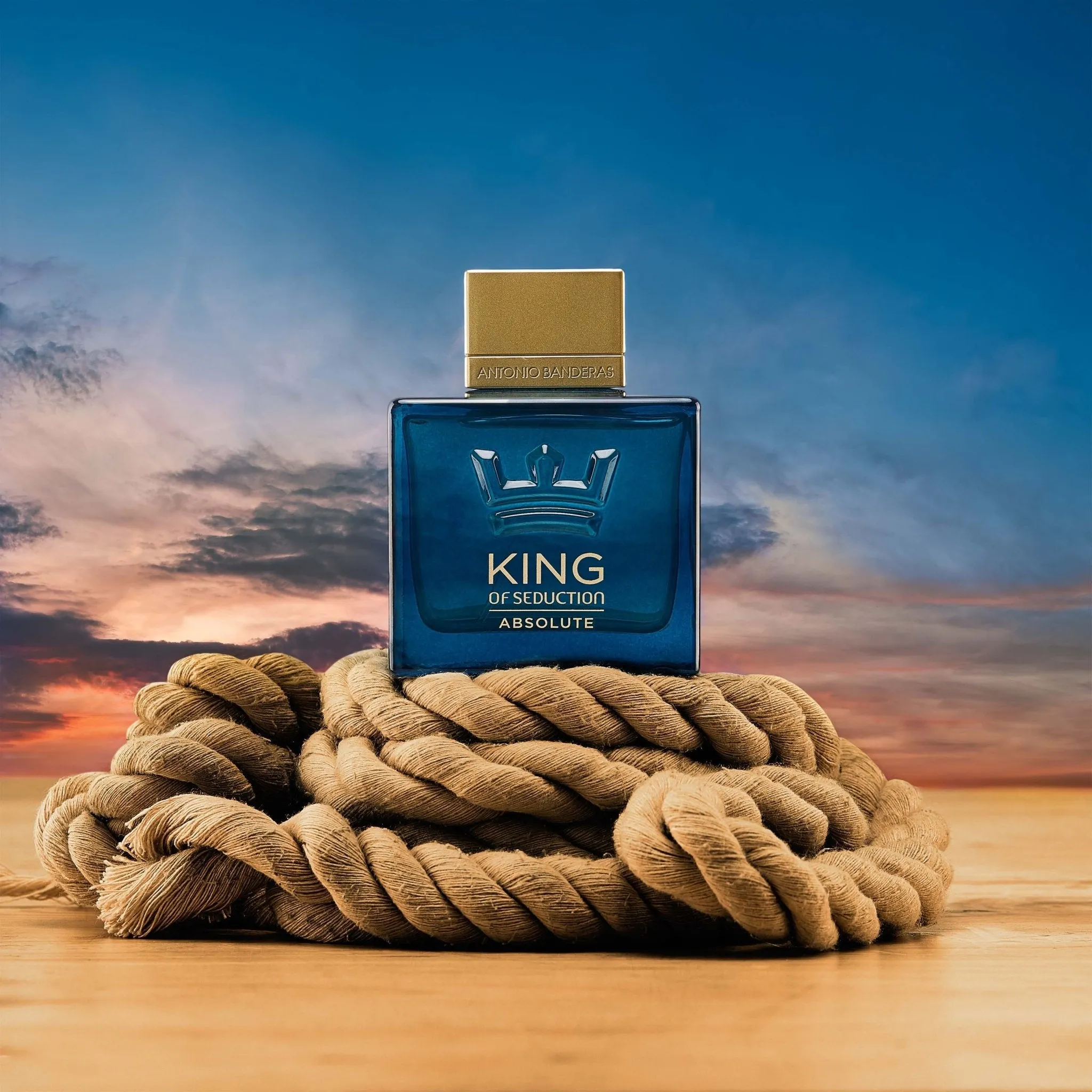 Antonio Banderas King Of Seduction Absolute For Men EDT 100Ml