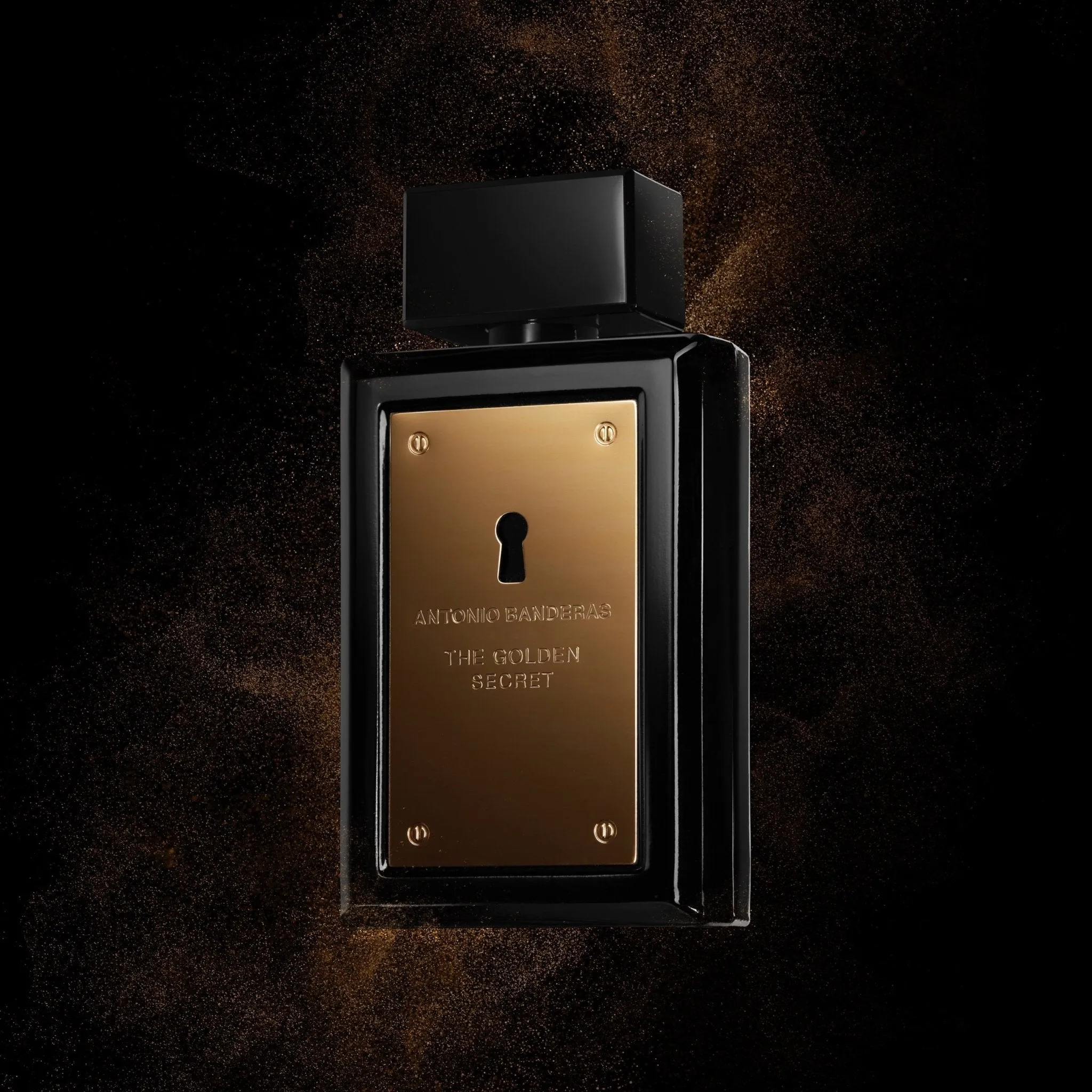 Antonio Banderas The Golden Secret For Men EDT 200Ml