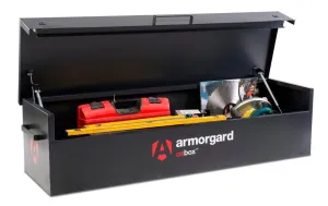 Armorgard Ox6 Oxbox Truck Box H1800 x D555 x H445 mm