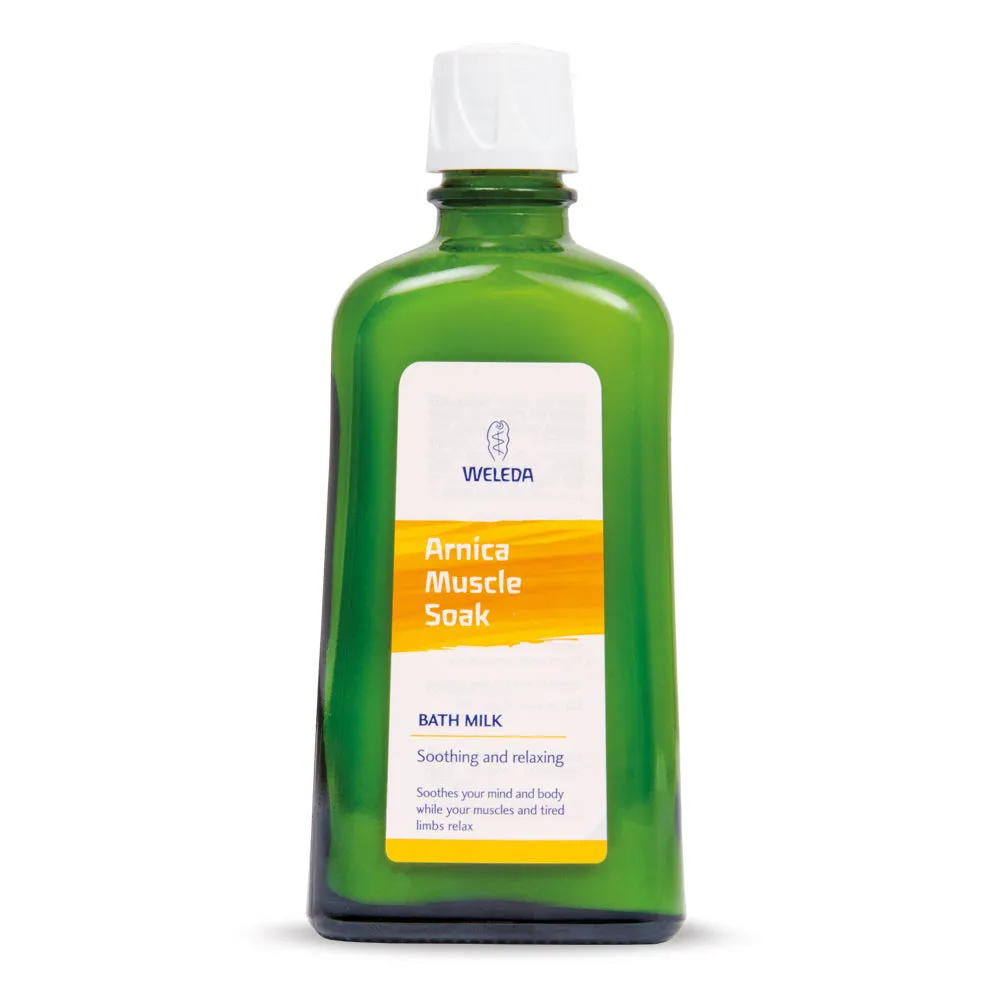 Arnica Muscle Soak