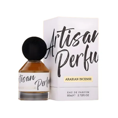 Artisan Perfumery - Arabian incense 80ml EDP