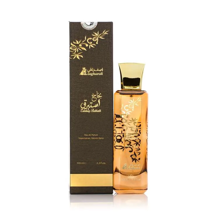 Asghar Ali Estabraq Bakhakh Perfume For Unisex Edp 100ml