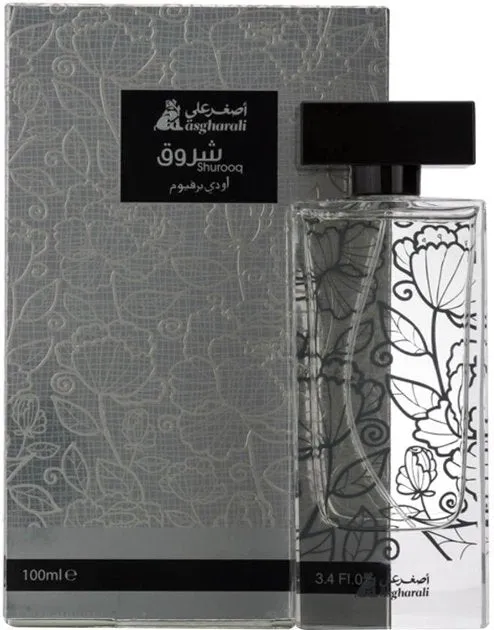 Asghar Ali Shurooq Perfume For Men Edp 100 Ml-Perfume