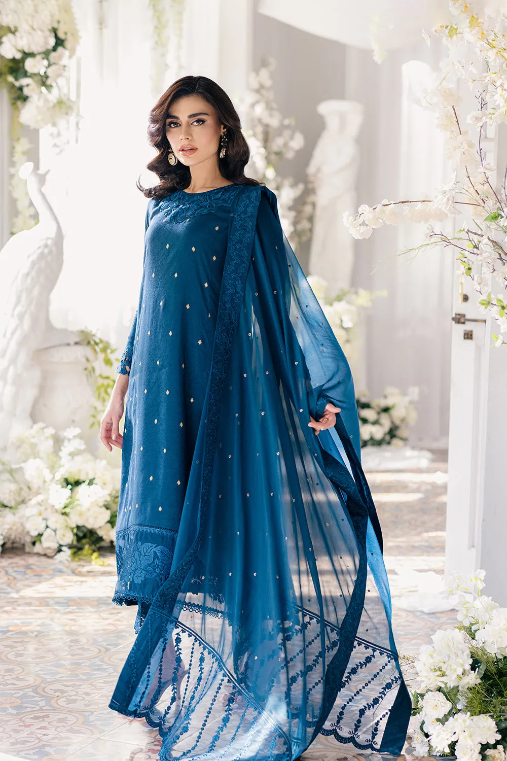 Azure Ensembles Festive Formals – Aegean Breeze