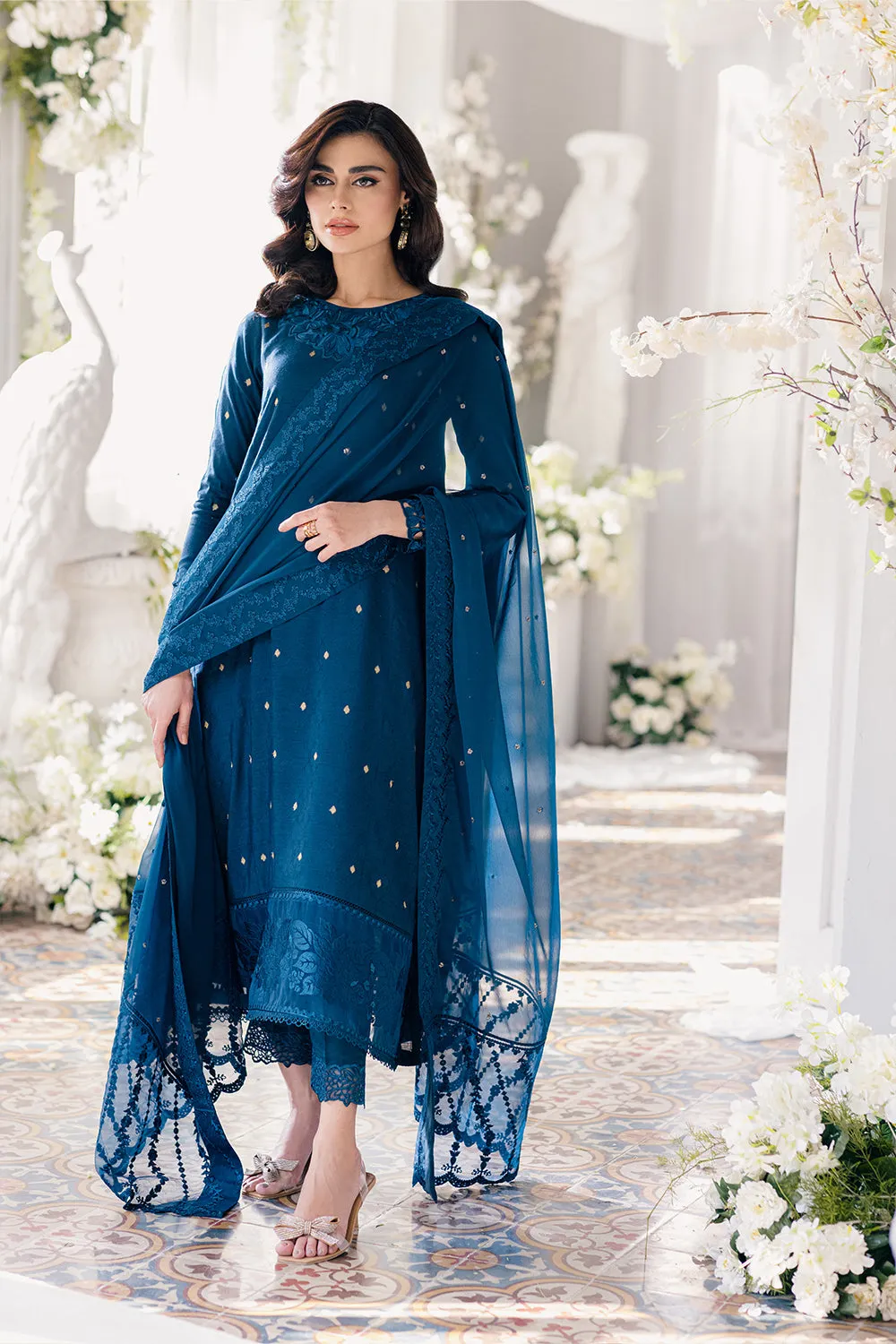 Azure Ensembles Festive Formals – Aegean Breeze