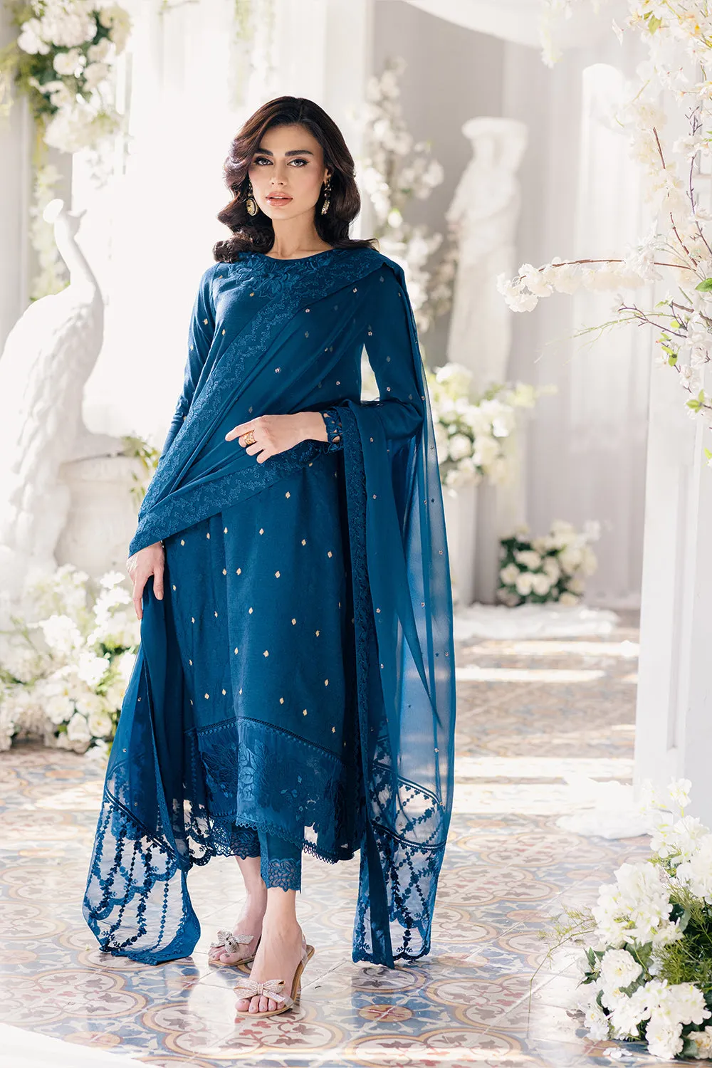 Azure Ensembles Festive Formals – Aegean Breeze