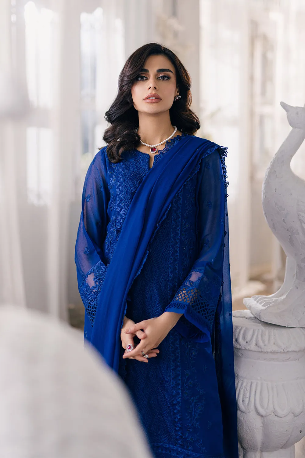 Azure Ensembles Festive Formals – Iris Charm