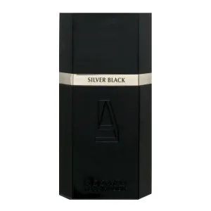 Azzaro Silver Black for Men EDT 100Ml