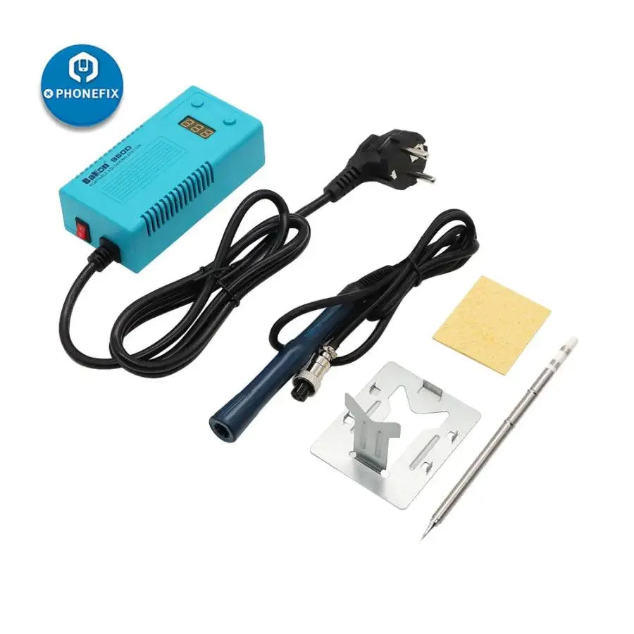 Bakon BK950D Portable Soldering Iron Station Welding Repair Tool