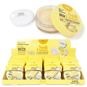 Banana Setting Powder 0904 (12 units)