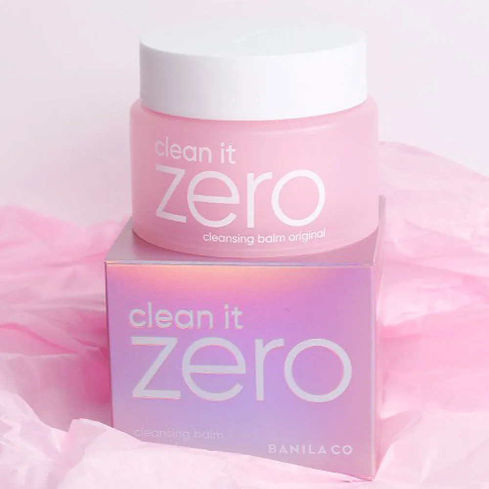 Banila co. Clean It Zero Pink