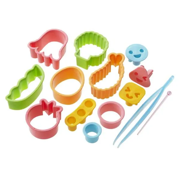 Bento Food Cutter Set