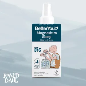 Better You Magnesium Sleep Kids' Body Spray