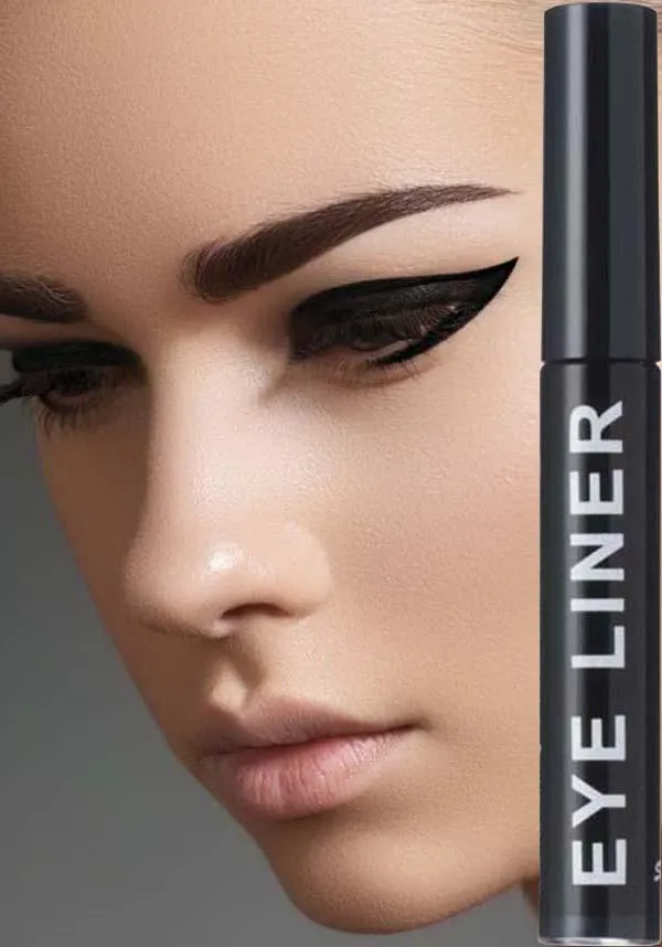 Black | LIQUID EYE LINER