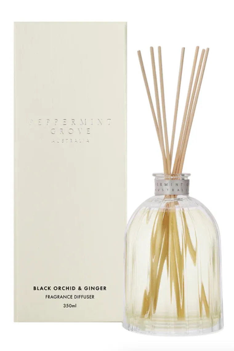 Black Orchid   Ginger Diffuser