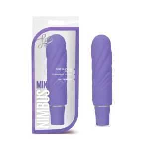 Blush Luxe Nimbus Mini Silicone Vibrator