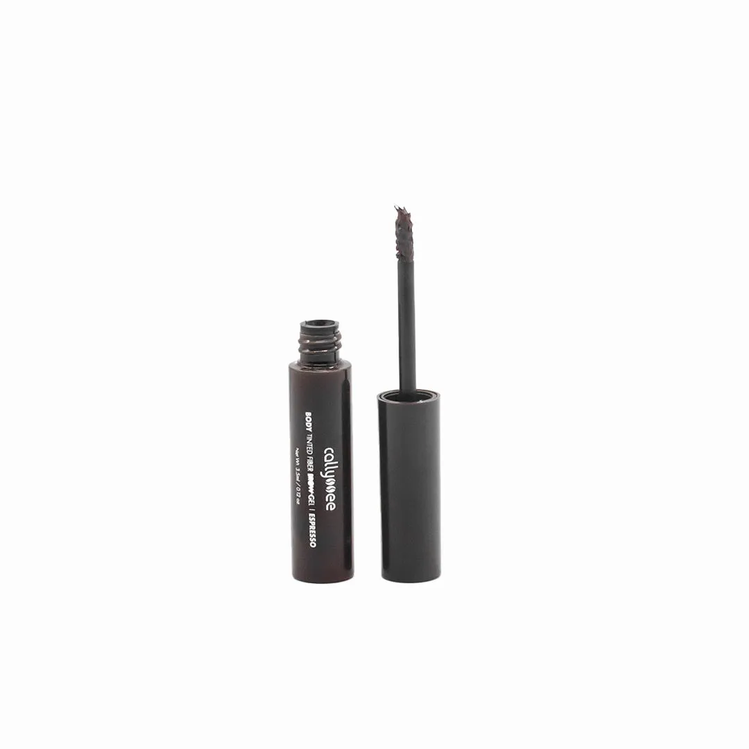 Body Tinted Fiber Brow Gel - Espresso