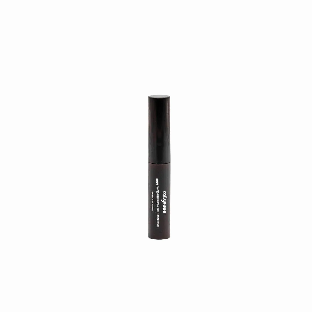 Body Tinted Fiber Brow Gel - Espresso