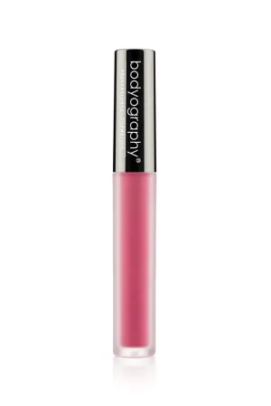 Bodyography Lip Lava Liquid Lipstick - Petal