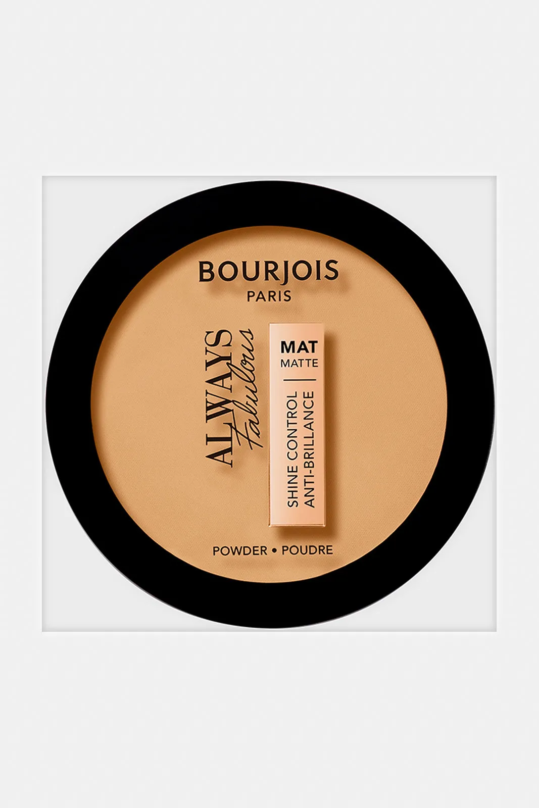 Bourjois Always Fabulous Powder Golden Vanilla