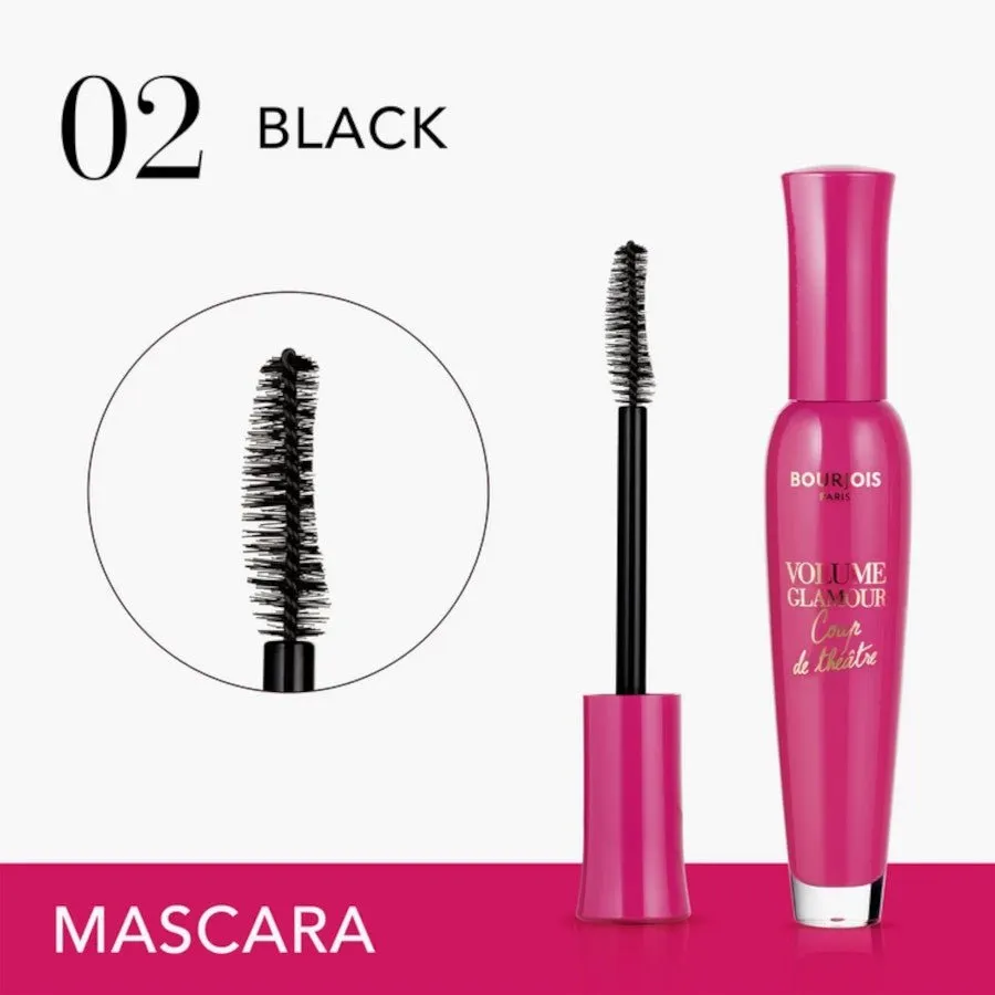 Bourjois Mascara Volume Glamour Coup De Theatre