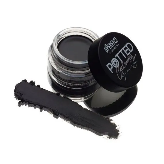 Bperfect Potted Gelousy Liner Black Out 4.5G