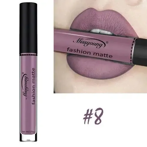 Brand Makeup Matte Lipstick