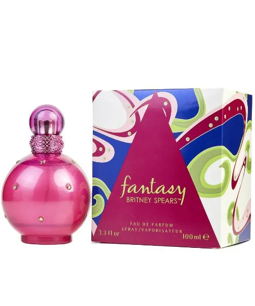 Britney Spears Fantasy For Women EDP 100Ml