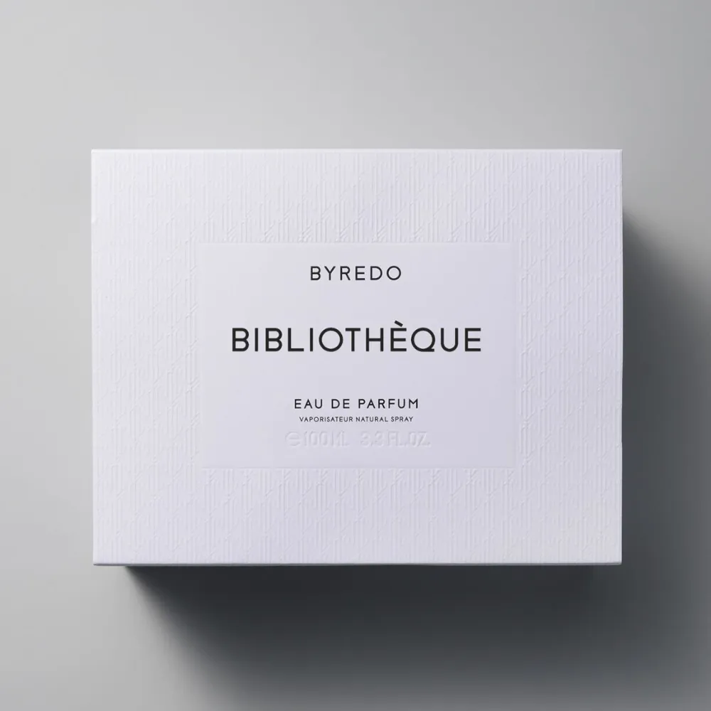 Byredo Bibliotheque EDP